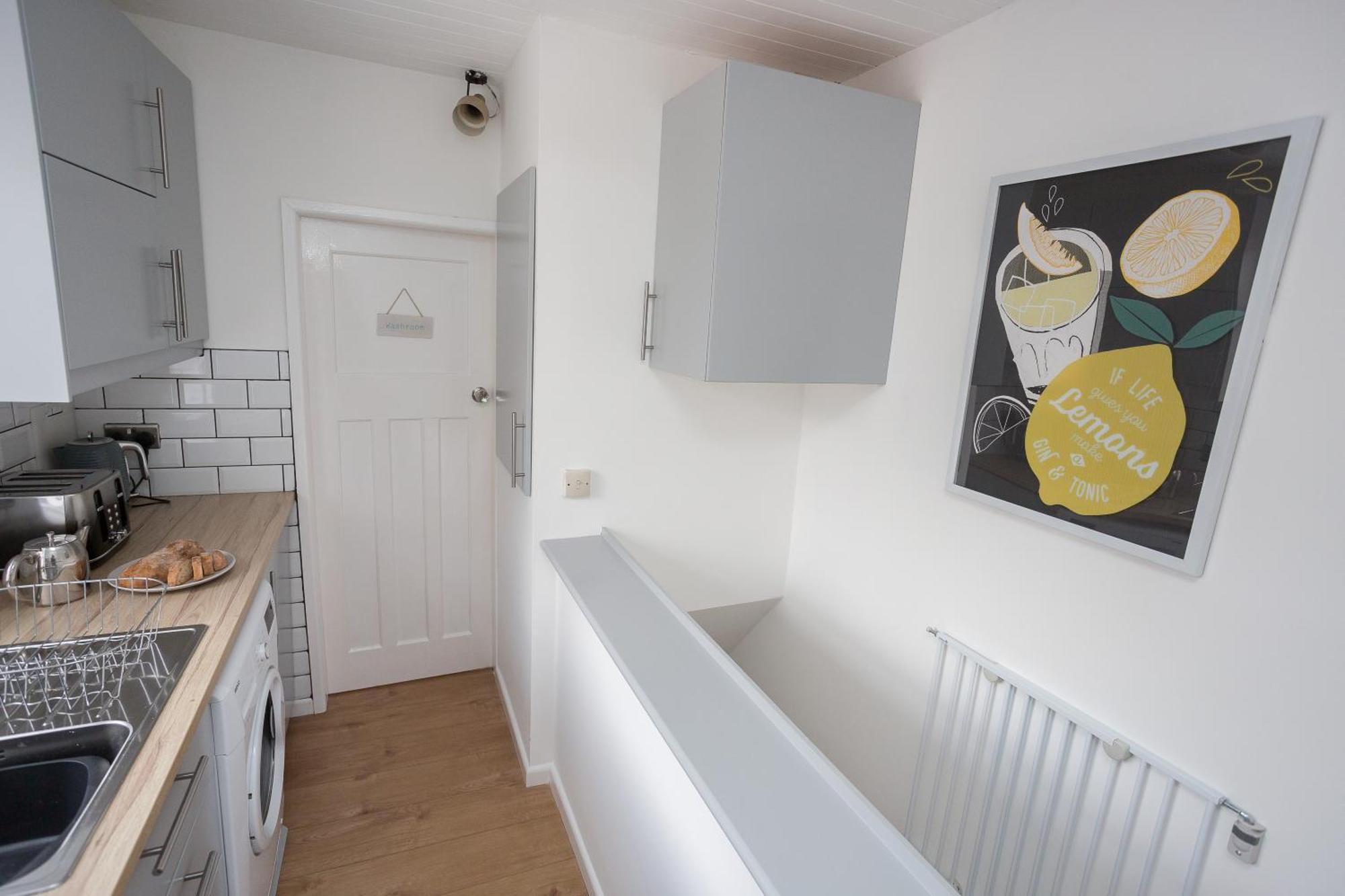 The Avenue-3 Bed Sleeps 6 Great For Contractors Villa Gateshead Dış mekan fotoğraf